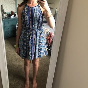 Urban Outfitters Aztec Dress Size M